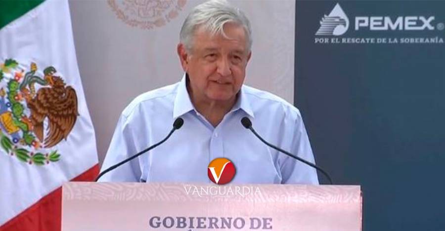 “El único dueño del petroleo es el pueblo de México, se acabaron los gasolinazos”: AMLO