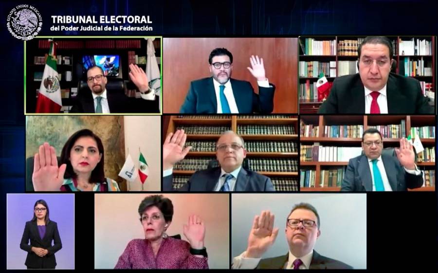 TEPJF: Legal la elección del candidato del PAN a la gubernatura de San Luis Potosí