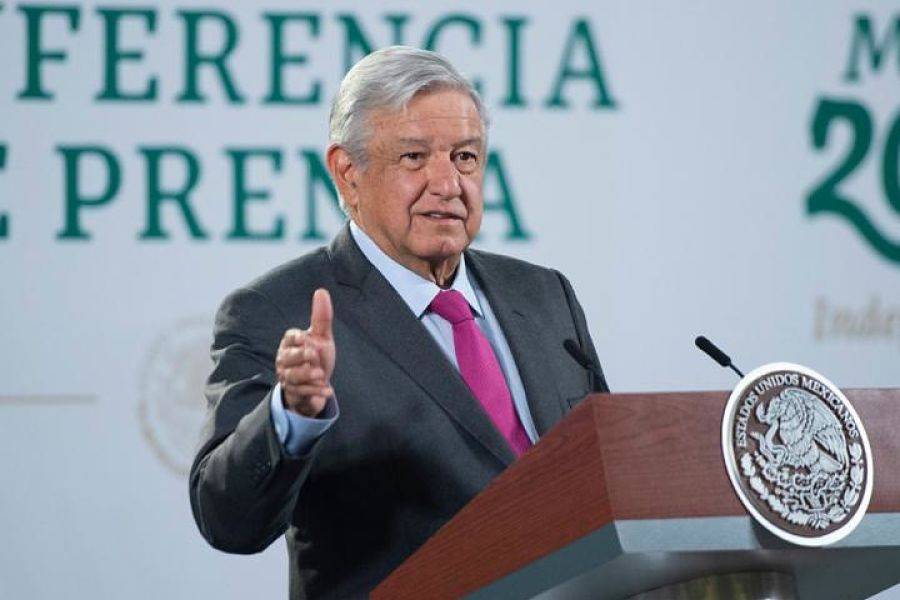 México no intervendrá en conflicto EEUU-Rusia: AMLO