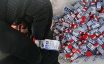 En Campeche incautan un lote falso de vacuna Sputnik V