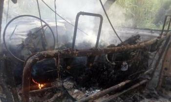 ASESINAN A PRECANDIDATO DE MORENA Y A SU HIJO EN CHIAPAS