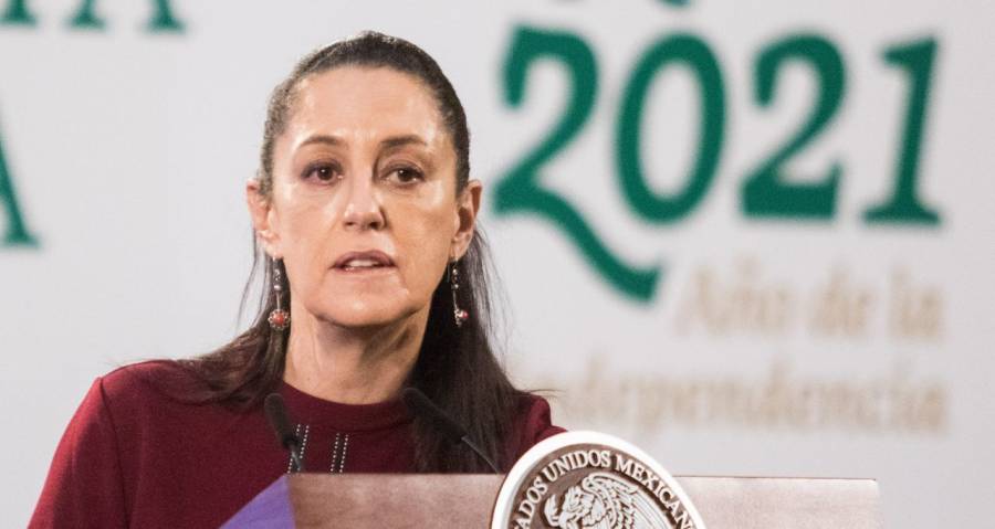 Claudia Sheinbaum niega una persecución política por la detención de Diana Sánchez Barrios