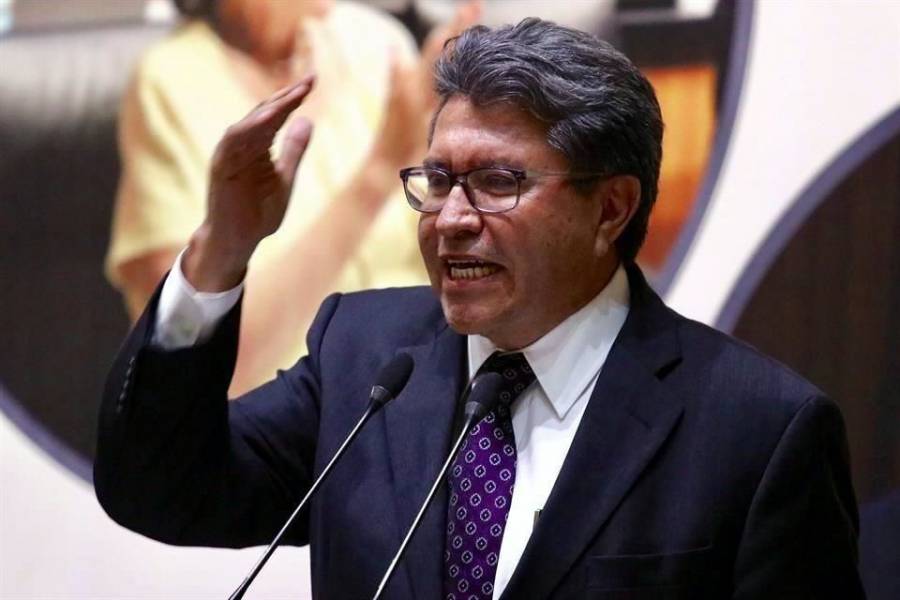 Reconoce Monreal que ya no habrá “carro completo” para Morena en elecciones