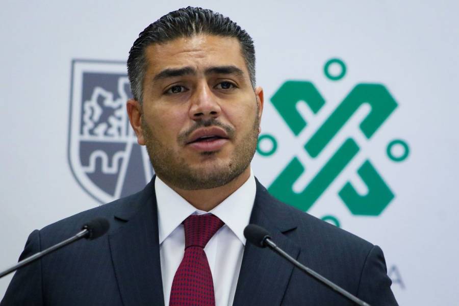 Omar García Harfuch niega acusaciones de colusión con “El Cholo”