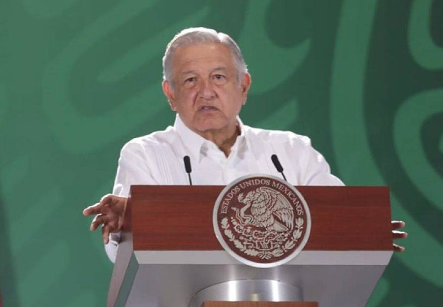 AMLO agradece a Joe Biden acuerdo de vacunas AstraZeneca contra COVID-19