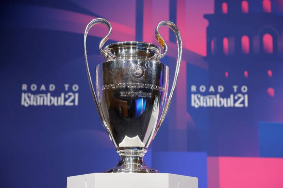 Así se jugarán los cuartos de final en la UEFA Champions League