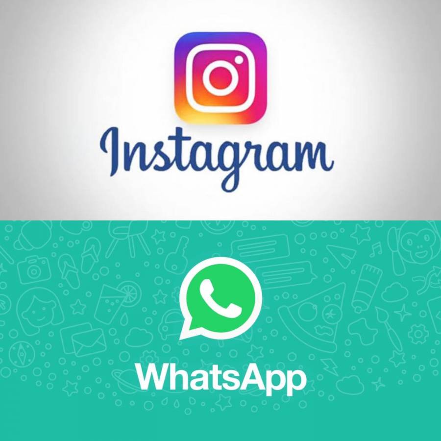 WhatsApp e Instagram colapsan