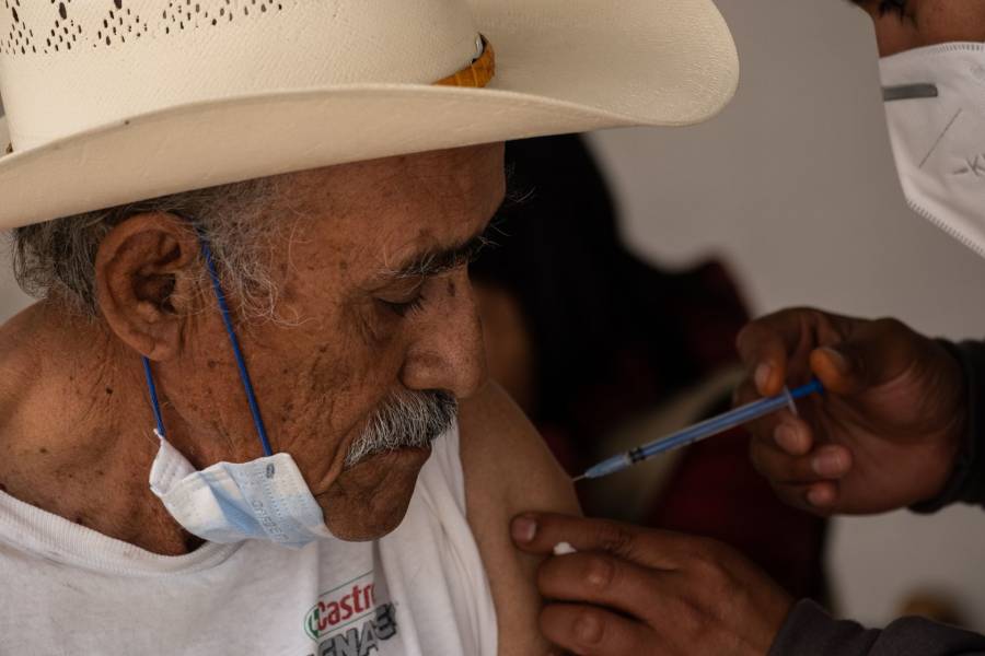 En Chimalhuacán, comenzará la próxima semana la aplicación de vacunas Covid