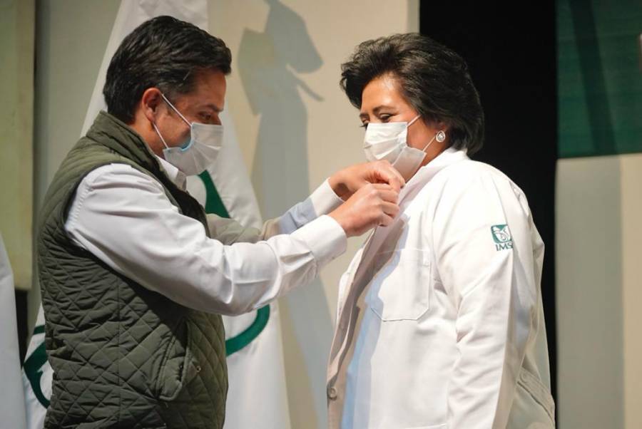 Instituciones y servidores fortalecidos y comprometidos de forma ordenada ante la emergencia sanitaria: Zoé Robledo