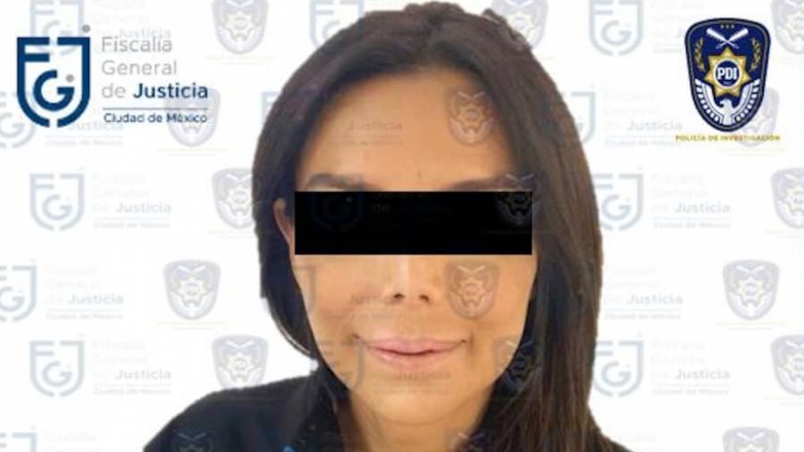 UIF bloquea cuentas de Diana Sánchez Barrios y sus familiares