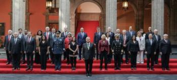 Creci&oacute; 8.8% el personal del gobierno  federal en el primer a&ntilde;o de AMLO: Inegi