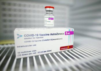 S&oacute;lo 22 casos de trombosis en Europa de  3 millones de personas vacunadas: EMA