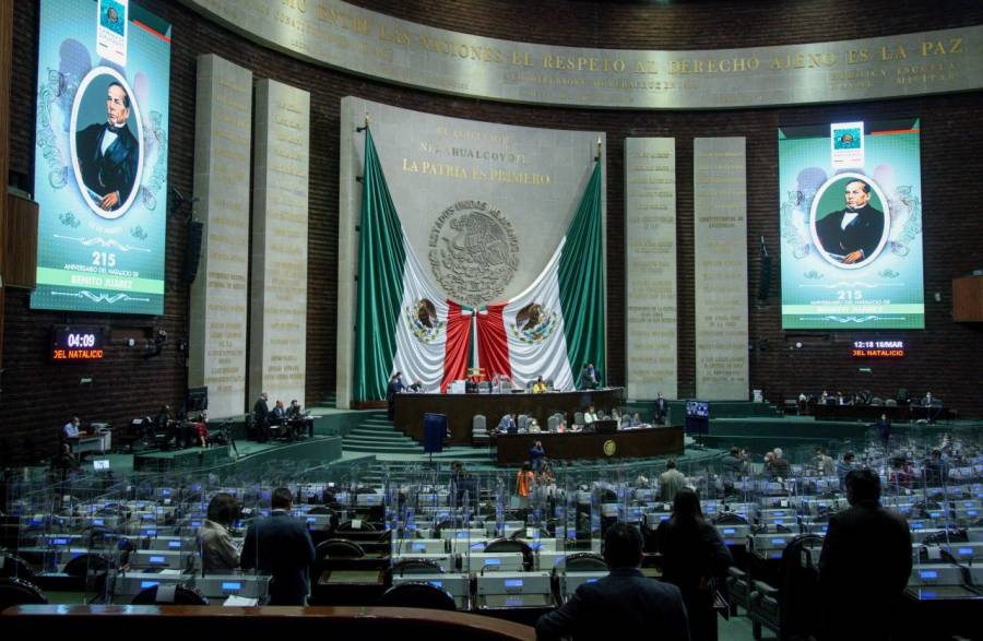 INE avala nuevos criterios para evitar sobrerrepresentación en la Cámara de Diputados