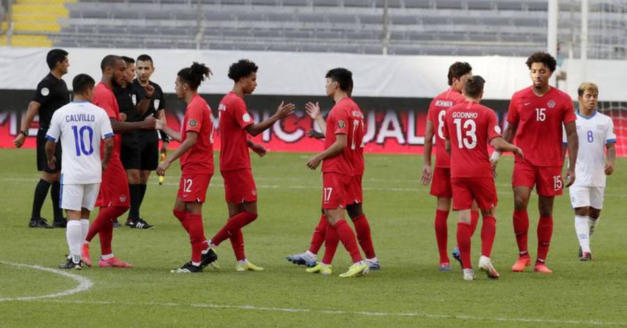 Honduras y Canadá ganan en torneo preolímpico de Concacaf