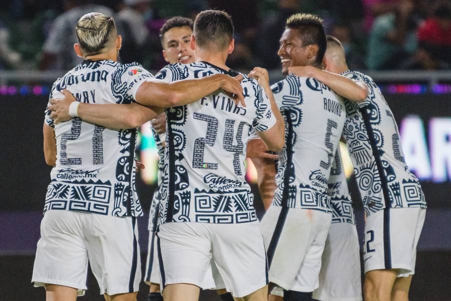 El América de Solari vence a Mazatlán y alcanza el liderato