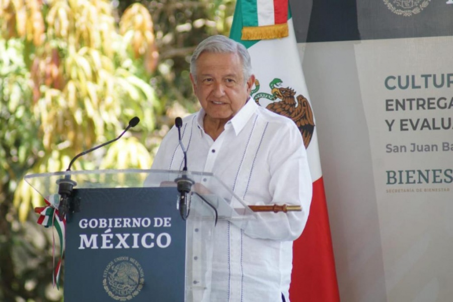 Si llega una tercera ola de Covid, que nos agarre vacunados: AMLO