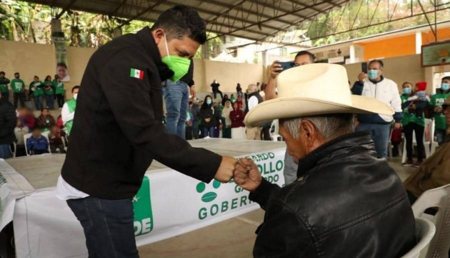 Ricardo Gallardo apuesta por una vida digna para los potosinos