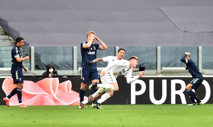 La Juventus de Pirlo cae ante el Benevento y se despide del Scudetto