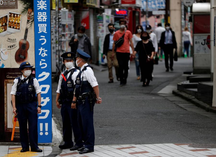 Jap&oacute;n finaliza el estado de emergencia por COVID-19