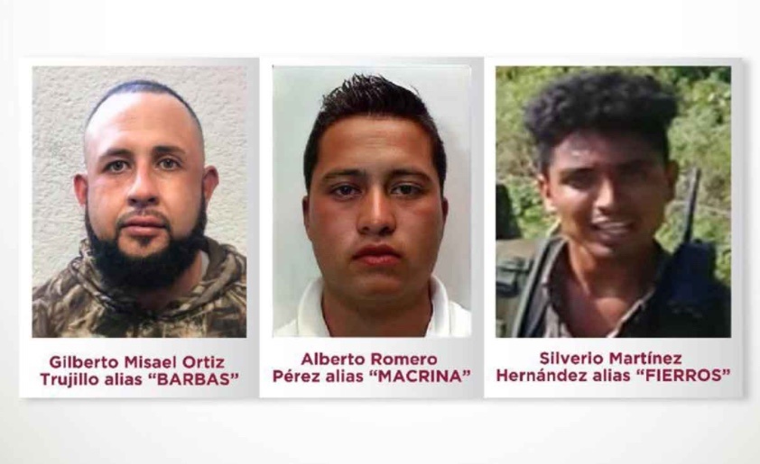 Fiscalía del Edomex ofrece recompensa por responsables de emboscada a policías