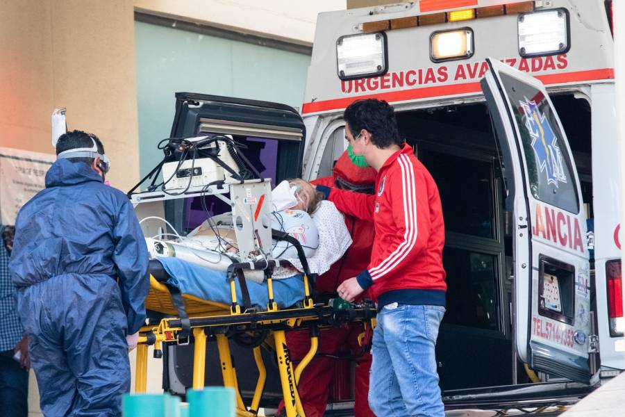 SLP reporta 14 decesos de Covid y 86 nuevos casos
