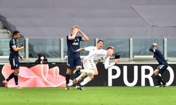 La Juventus de Pirlo cae ante el Benevento y se despide del Scudetto