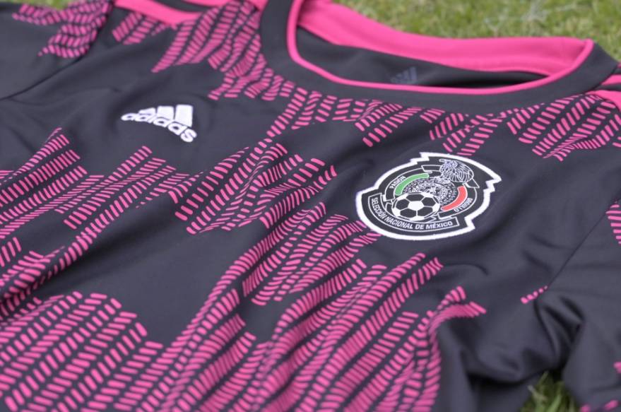 As&iacute; es la nueva playera de la Selecci&oacute;n Mexicana
