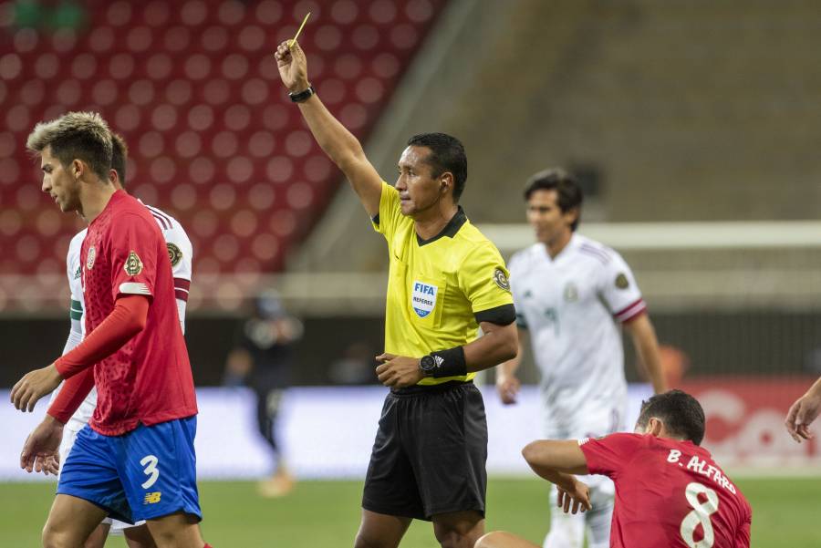 En torneo Preolímpico de Concacaf, reportan contagios de COVID-19 en árbitros