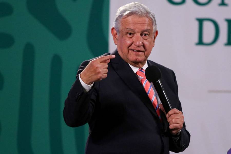 AMLO dará primer informe trimestral de 2021, el próximo 30 de marzo