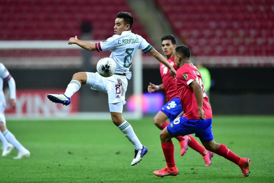 México y EEUU golean y avanzan a semifinales del preolímpico