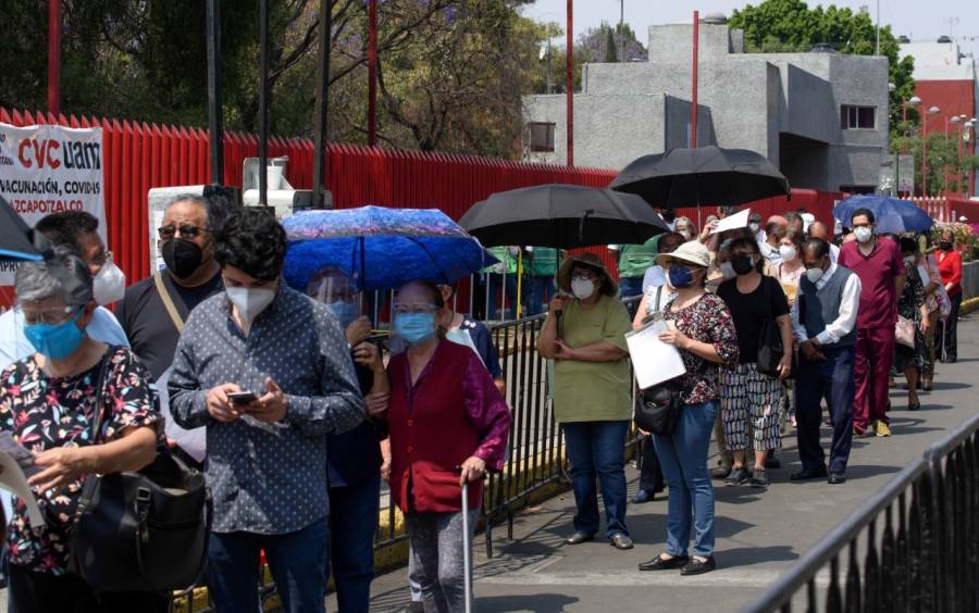 PAN acusa que Morena emplea la vacuna Covid19 como un control de daños