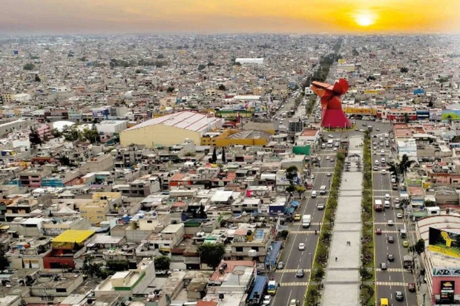 POR SEGUNDO D&Iacute;A CONSECUTIVO, NEZA ROMPE R&Eacute;CORD DE VACUNADOS