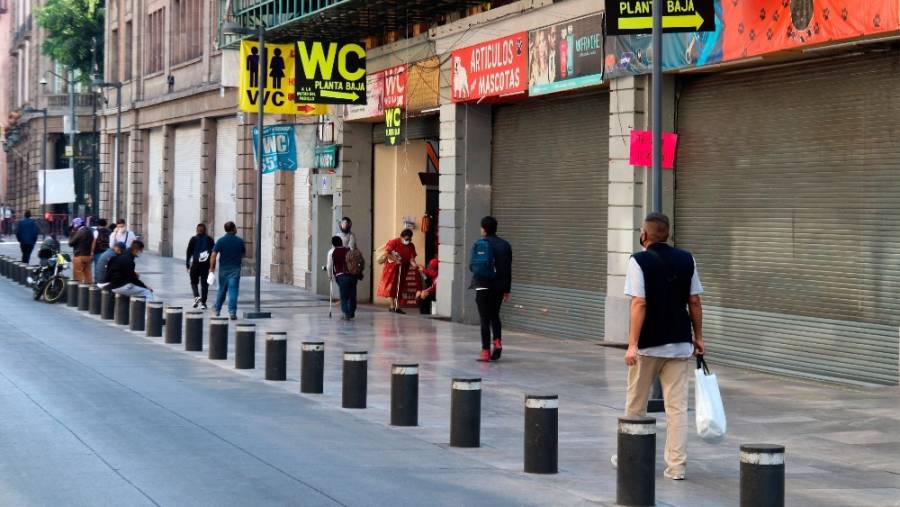 Llevará tiempo recuperar los negocios que murieron como consecuencia de Covid