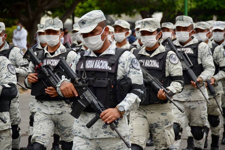 México despliega agentes migratorios en frontera con Guatemala
