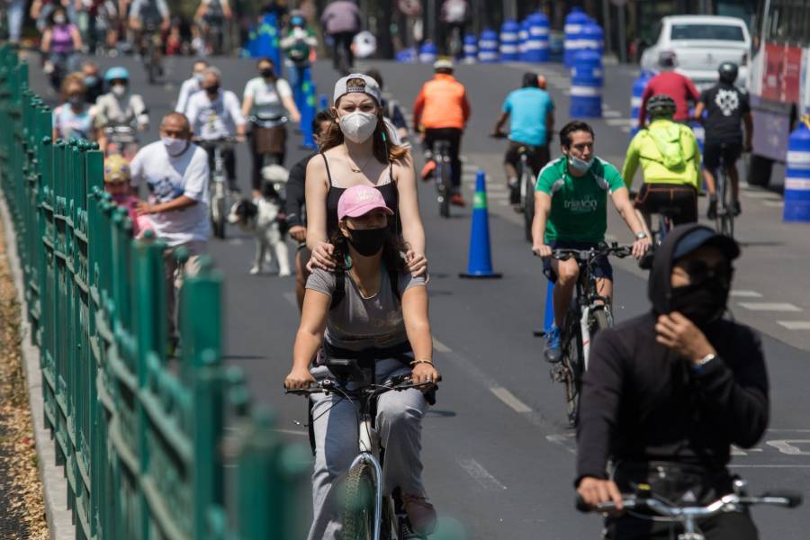 Prevé experto repunte en el número de contagios