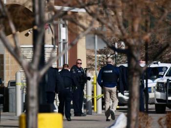 Reportan tiroteo en supermercado en Colorado, Estados Unido