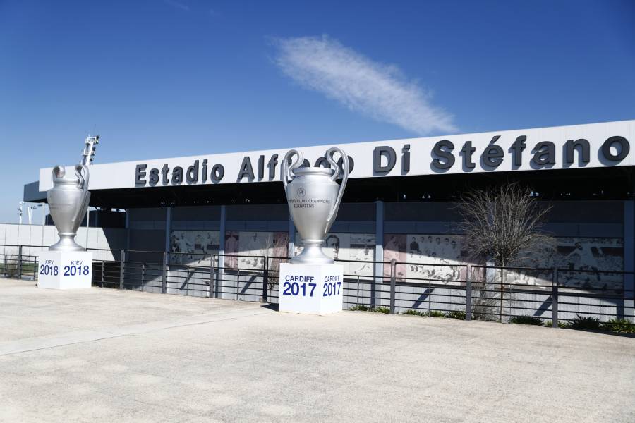 Real Madrid vs Liverpool, podrá jugarse en el Estadio Alfredo Di Stéfano