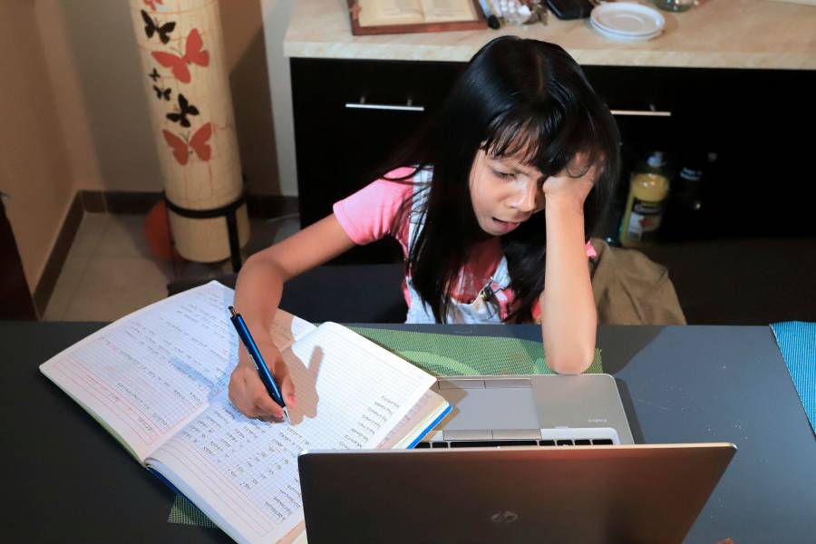 INEGI: 5.2 millones de personas no se inscribieron al ciclo escolar 2020-2021