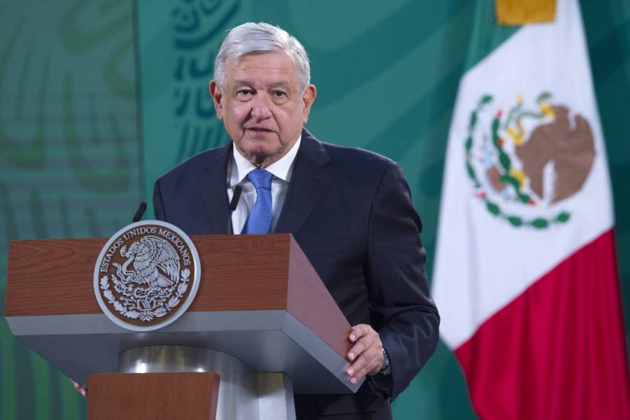 “No aceptamos visitas de supervisión”, dice AMLO respecto a EEUU