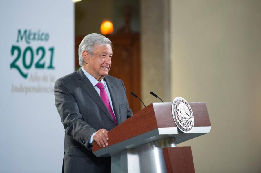“No iré a tomarme la foto”, dice AMLO respecto a que no acudirá a zonas de riesgo