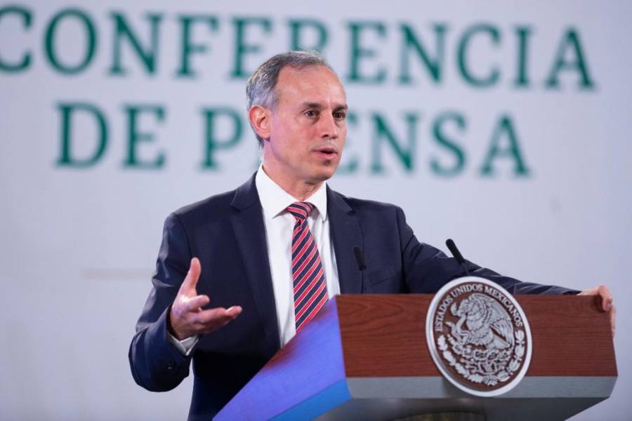 Vacuna CanSino, ideal para zonas rurales: Hugo López-Gatell