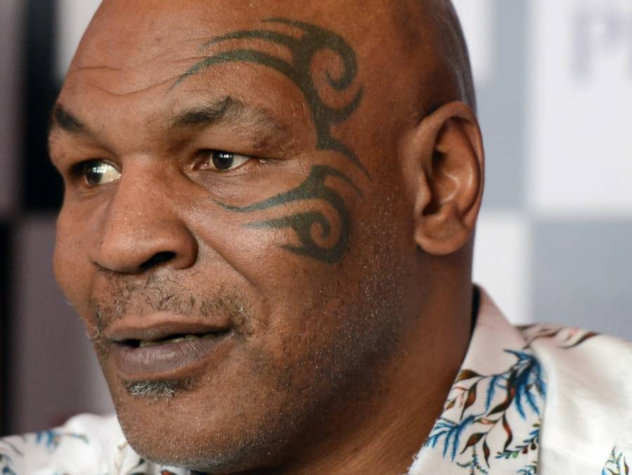 Alistan serie sobre Mike Tyson, producida por Martin Scorsese