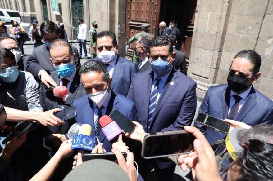GOAN plantea a AMLO puntos para reactivar la economía y educación en México