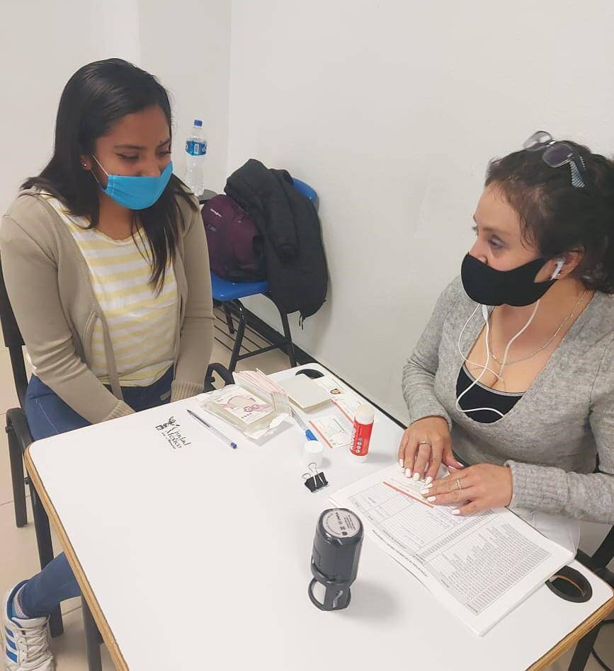 Concluye el registro para la Universidad de la Salud