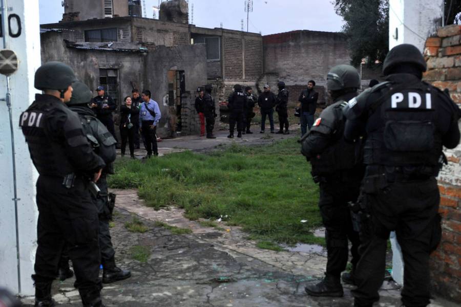 GobCDMX venderá inmuebles decomisados al crimen organizado