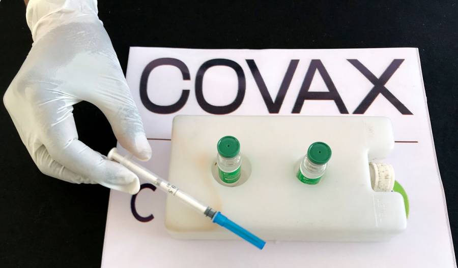 COVAX reservará 5% de dosis vacunas para inventario de emergencia