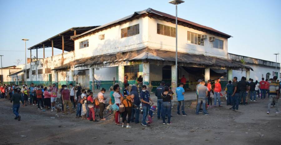 Crisis migratoria en región, tema de cónclave entre funcionarios de México y EU