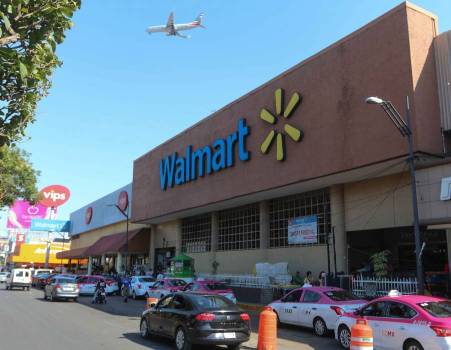 AMLO BUSCA ACUERDO CON BIMBO Y WALMART