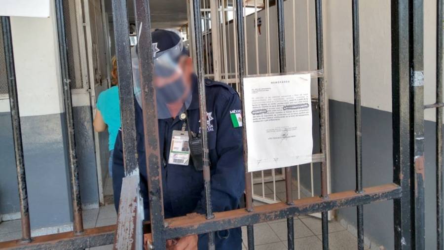 Se fuga reo de penal en Los Mochis, Sinaloa
