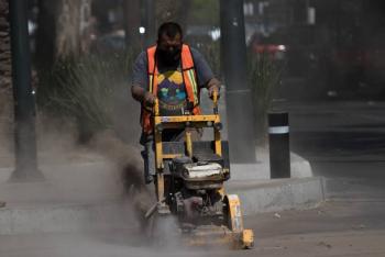 Empleo manufacturero  liga ocho meses al alza